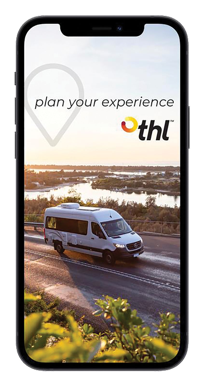 thl Roadtrip App